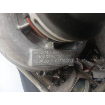 Recambio de motor completo para citroën c4 grand picasso i (ua_) 1.6 hdi referencia OEM IAM 9HZ  