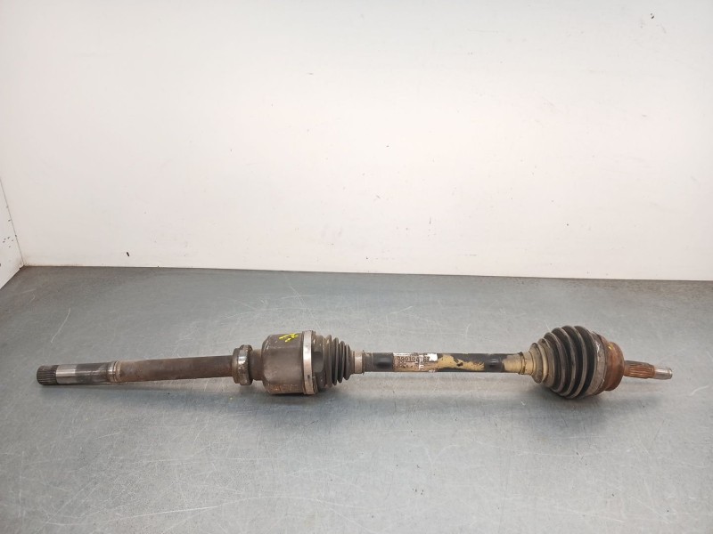 Recambio de transmision delantera derecha para peugeot 208 i (ca_, cc_) 1.5 bluehdi 100 referencia OEM IAM 9801048680  