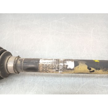 Recambio de transmision delantera derecha para peugeot 208 i (ca_, cc_) 1.5 bluehdi 100 referencia OEM IAM 9801048680  