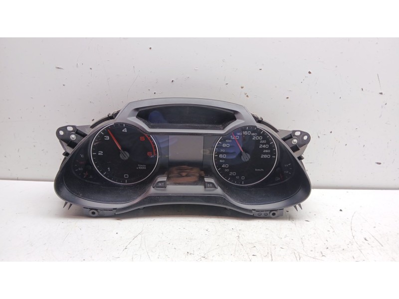 Recambio de cuadro instrumentos para audi a4 b8 avant (8k5) 2.0 tdi referencia OEM IAM 8k0920930n  