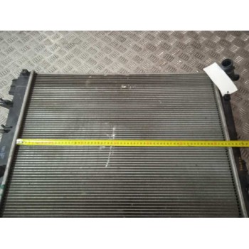 Recambio de radiador agua para kia sportage basic 2wd referencia OEM IAM   