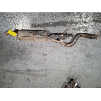 Recambio de filtro de particulas para citroën c4 picasso intensive referencia OEM IAM PSAF026  