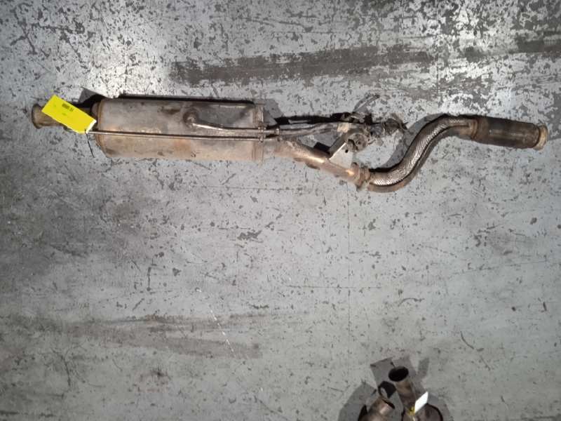 Recambio de filtro de particulas para citroën c4 picasso intensive referencia OEM IAM PSAF026  