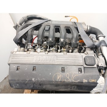 Recambio de motor completo para bmw serie 5 berlina (e39) 525tds referencia OEM IAM   