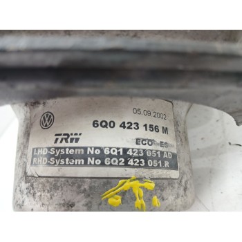 Recambio de bomba direccion para seat ibiza iii (6l1) 1.9 tdi referencia OEM IAM 6q0423156m 6q1423051ad 6q2423051r