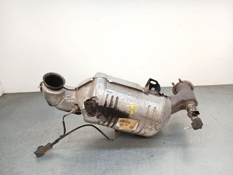 Recambio de filtro de particulas para peugeot 2008 i (cu_) 1.6 bluehdi 120 referencia OEM IAM k732 9823467180 