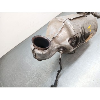 Recambio de filtro de particulas para peugeot 2008 i (cu_) 1.6 bluehdi 120 referencia OEM IAM k732 9823467180 