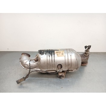 Recambio de filtro de particulas para peugeot 2008 i (cu_) 1.6 bluehdi 120 referencia OEM IAM k732 9823467180 