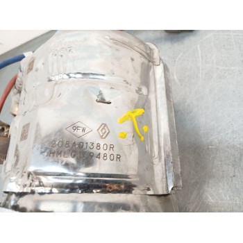 Recambio de filtro de particulas para dacia sandero iii 1.0 tce 100 referencia OEM IAM 208a01380r  