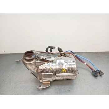 Recambio de filtro de particulas para dacia sandero iii 1.0 tce 100 referencia OEM IAM 208a01380r  