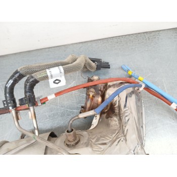 Recambio de filtro de particulas para dacia sandero iii 1.0 tce 100 referencia OEM IAM 208a01380r  