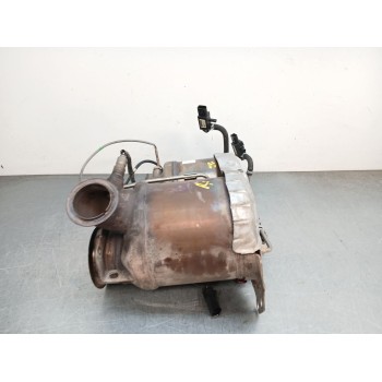 Recambio de filtro de particulas para skoda octavia iii combi (5e5, 5e6) 2.0 tdi referencia OEM IAM 5q0131705be  