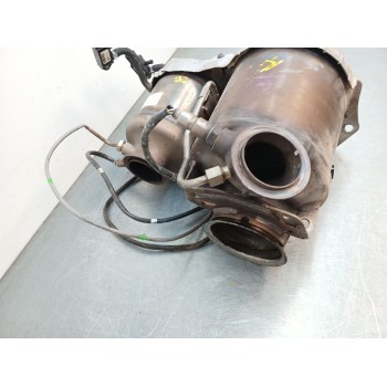 Recambio de filtro de particulas para skoda octavia iii combi (5e5, 5e6) 2.0 tdi referencia OEM IAM 5q0131705be  