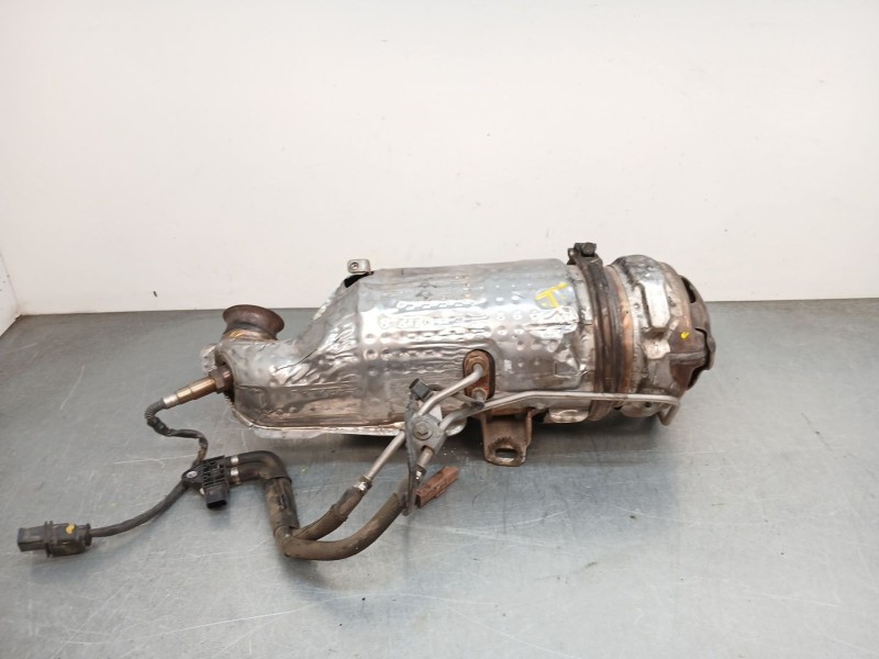Recambio de filtro de particulas para peugeot 308 sw i (4e_, 4h_) 1.6 hdi referencia OEM IAM rnz 31141061800 