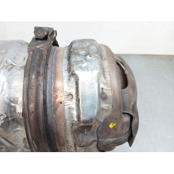 Recambio de filtro de particulas para peugeot 308 sw i (4e_, 4h_) 1.6 hdi referencia OEM IAM rnz 31141061800 