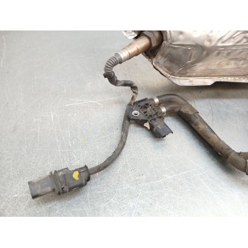Recambio de filtro de particulas para peugeot 308 sw i (4e_, 4h_) 1.6 hdi referencia OEM IAM rnz 31141061800 