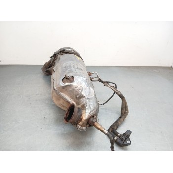 Recambio de filtro de particulas para peugeot 308 sw i (4e_, 4h_) 1.6 hdi referencia OEM IAM rnz 31141061800 