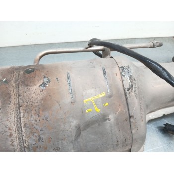 Recambio de filtro de particulas para opel mokka / mokka x (j13) 1.7 cdti (_76) referencia OEM IAM   