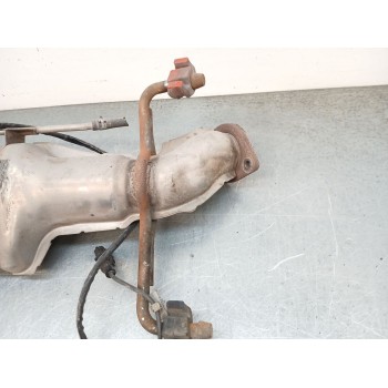 Recambio de filtro de particulas para opel mokka / mokka x (j13) 1.7 cdti (_76) referencia OEM IAM   