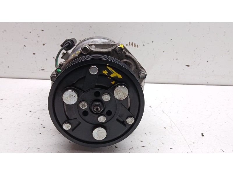 Recambio de compresor aire acondicionado para volkswagen golf iv (1j1) 1.9 tdi referencia OEM IAM sl7v16  