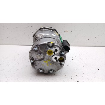 Recambio de compresor aire acondicionado para volkswagen golf iv (1j1) 1.9 tdi referencia OEM IAM sl7v16  