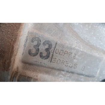 Recambio de caja cambios para citroën c3 picasso collection referencia OEM IAM 20DP72 56.000KM 5V