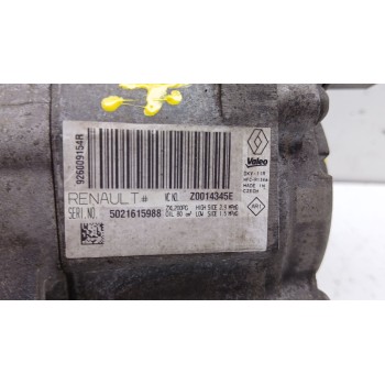 Recambio de compresor aire acondicionado para dacia lodgy (js_) 1.6 lpg referencia OEM IAM 926000105R / 8201025121 926009154r z0