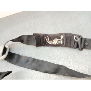 Recambio de cinturon seguridad delantero derecho para volkswagen polo berlina (6n2) conceptline referencia OEM IAM   