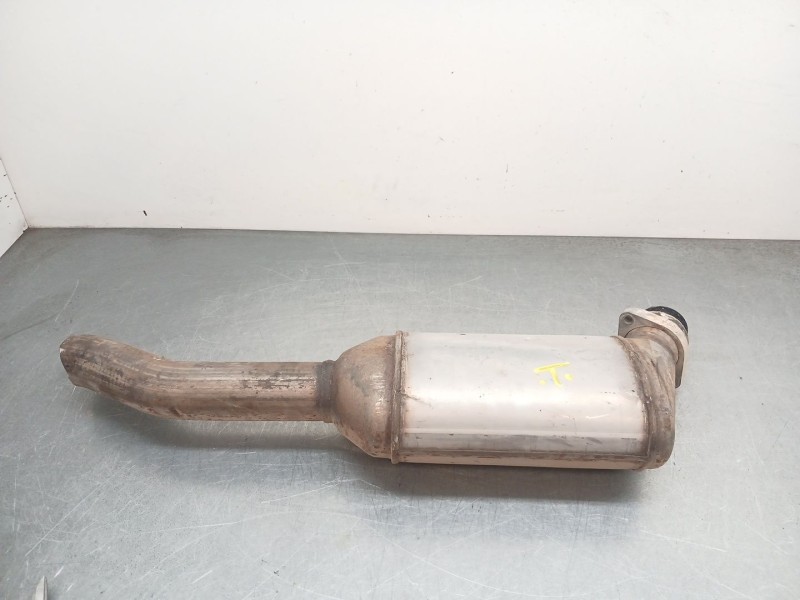 Recambio de catalizador para bmw serie 5 berlina (e39) 525tds referencia OEM IAM 2246727  