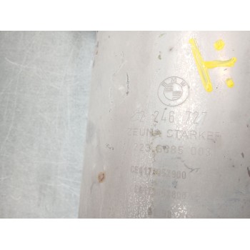 Recambio de catalizador para bmw serie 5 berlina (e39) 525tds referencia OEM IAM 2246727  