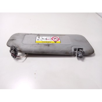 Recambio de parasol derecho para omoda 5 referencia OEM IAM   