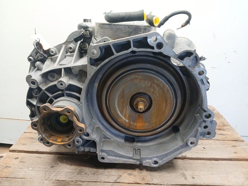 Recambio de caja cambios para volkswagen passat b6 (3c2) 2.0 tdi 16v referencia OEM IAM KQC / 02E300052TX016 / 02E300052T016  