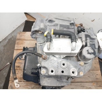 Recambio de caja cambios para volkswagen passat b6 (3c2) 2.0 tdi 16v referencia OEM IAM KQC / 02E300052TX016 / 02E300052T016  