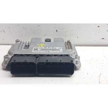 Recambio de centralita motor uce para volkswagen golf vii lim. (bq1) advance referencia OEM IAM 05e907309h 1039t37054 