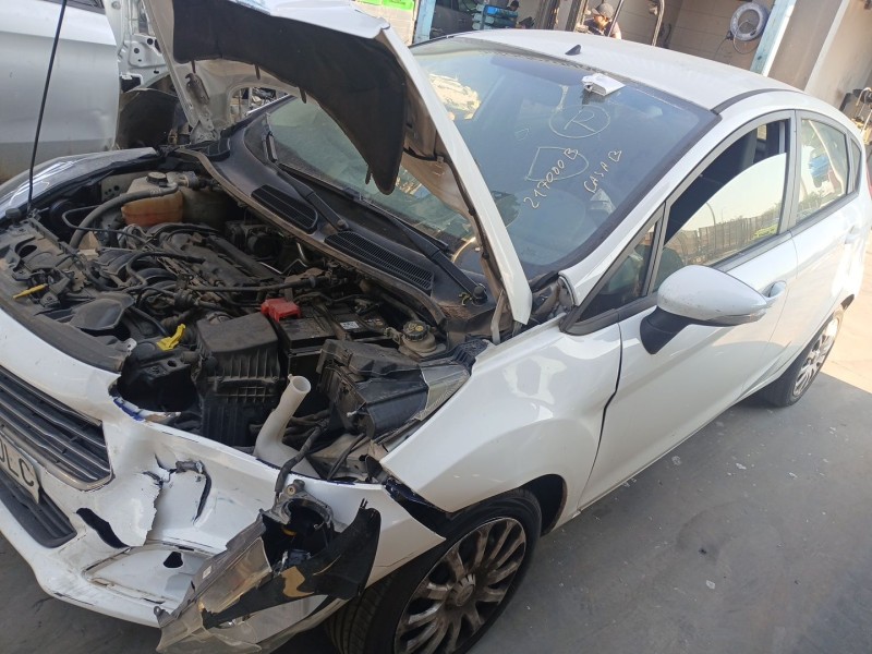 FORD FIESTA VI (CB1, CCN)