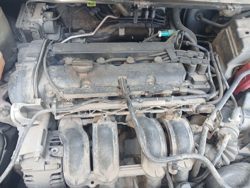 Recambio de motor completo para ford fiesta vi (cb1, ccn) 1.25 referencia OEM IAM   