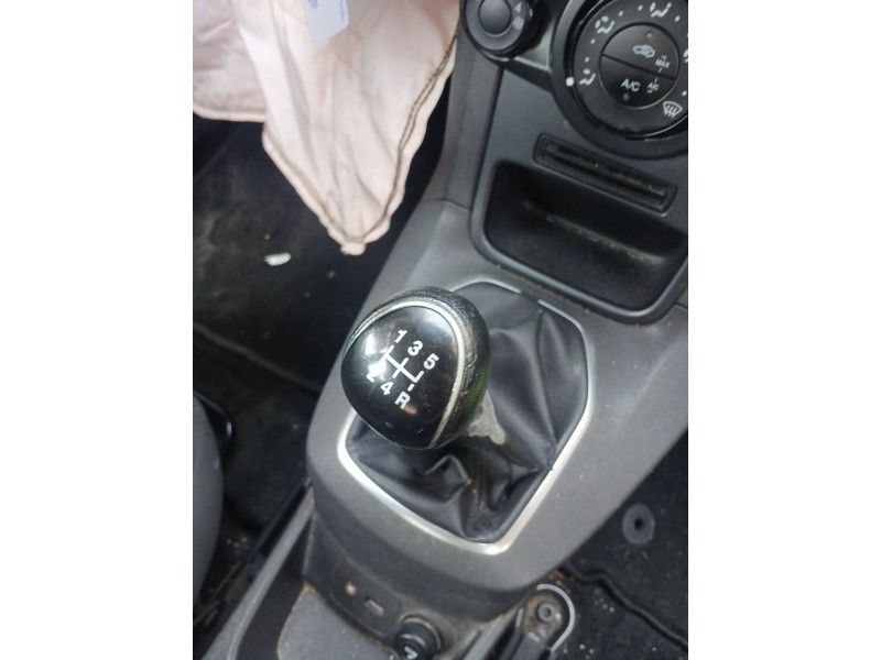 Recambio de caja cambios para ford fiesta vi (cb1, ccn) 1.25 referencia OEM IAM   