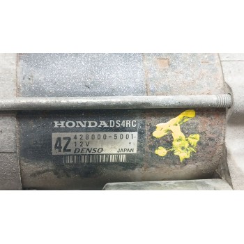 Recambio de motor arranque para honda fr-v (be) 1.8 (be1) referencia OEM IAM 4280005001 ds4rc 