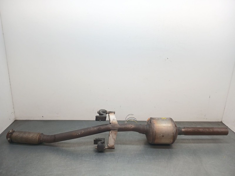 Recambio de catalizador para citroën c3 iii (sx) 1.5 bluehdi 100 (sxyhyp, sxyhtu) referencia OEM IAM 9833331780  