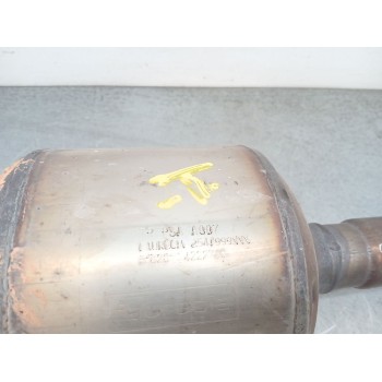Recambio de catalizador para citroën c3 iii (sx) 1.5 bluehdi 100 (sxyhyp, sxyhtu) referencia OEM IAM 9833331780  