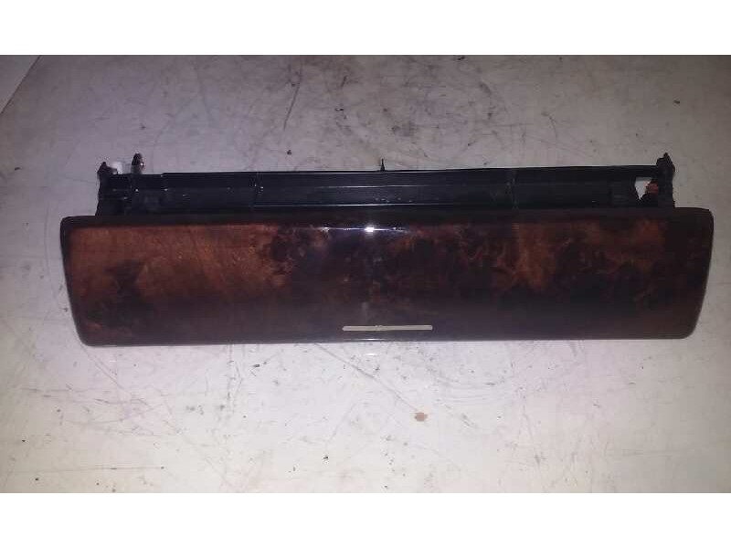 Recambio de consola central para bmw x5 (e53) referencia OEM IAM 8408783 NUEVO MADERA OSCURO