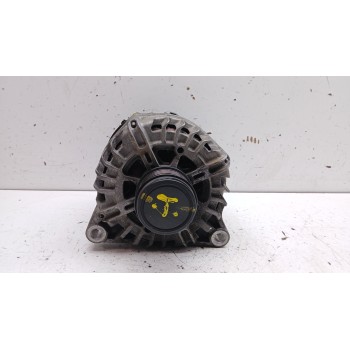 Recambio de alternador para peugeot 2008 i (cu_) 1.6 bluehdi 120 referencia OEM IAM 9810525380 / 1612458880 2624310d tg15s218
