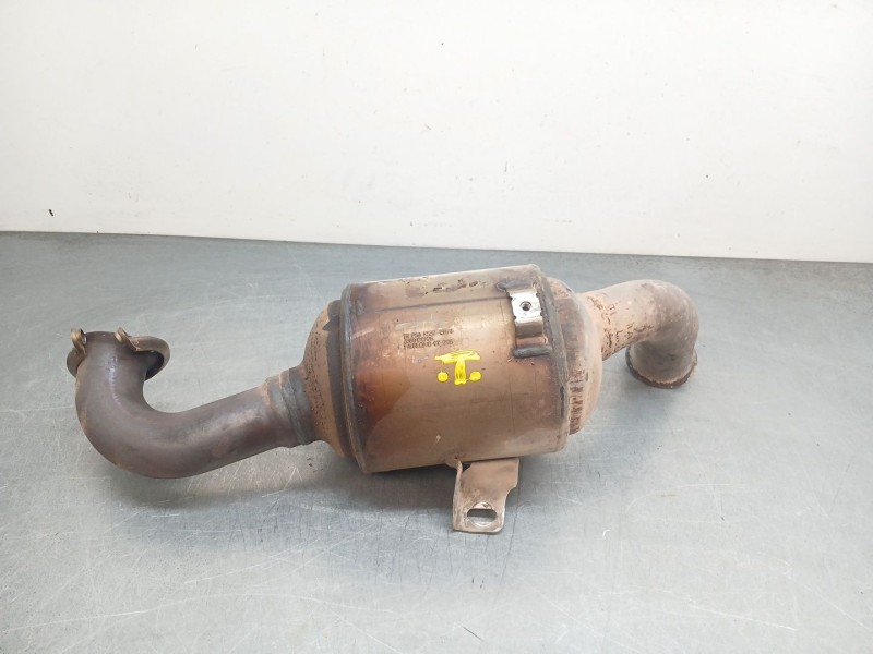 Recambio de catalizador para citroën c4 i (lc_) 1.6 hdi referencia OEM IAM 170688 k537 