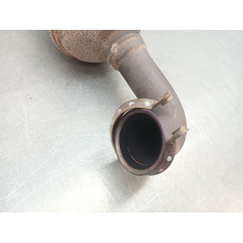 Recambio de catalizador para citroën c4 i (lc_) 1.6 hdi referencia OEM IAM 170688 k537 
