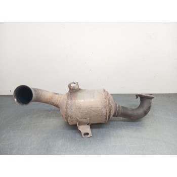 Recambio de catalizador para citroën c4 i (lc_) 1.6 hdi referencia OEM IAM 170688 k537 