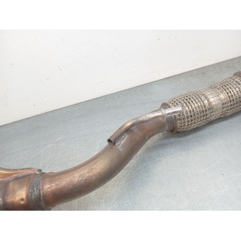 Recambio de catalizador para dacia sandero iii 1.0 tce 100 referencia OEM IAM 208A00340R  