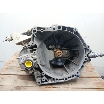 DESPIECE CAJA CAMBIOS 20DM75 2222LL / 2223RK 