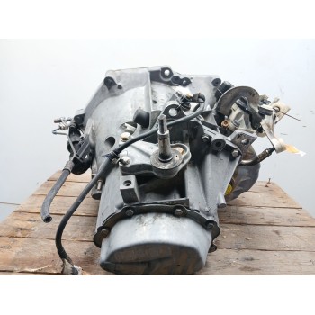 Recambio de caja cambios para citroën c4 i (lc_) 1.6 hdi referencia OEM IAM 20DM75 2222LL / 2223RK 