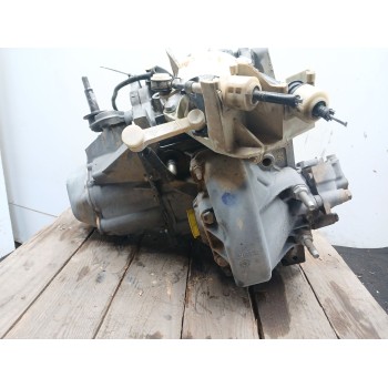 Recambio de caja cambios para citroën c4 i (lc_) 1.6 hdi referencia OEM IAM 20DM75 2222LL / 2223RK 