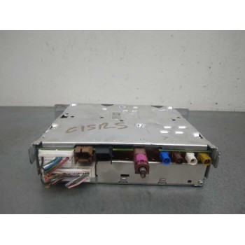 Recambio de sistema audio / radio cd para renault megane iv grandtour limited referencia OEM IAM 259158269R CAJA 